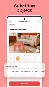 Decorar Casa com IA: AI Design screenshot