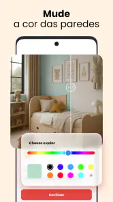 Decorar Casa com IA: AI Design screenshot
