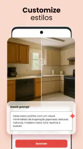 Decorar Casa com IA: AI Design screenshot