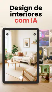 Decorar Casa com IA: AI Design screenshot