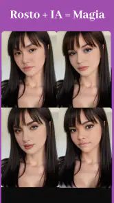 AI faceswap video-Swapme screenshot