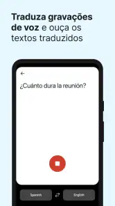 Tradutor DeepL screenshot