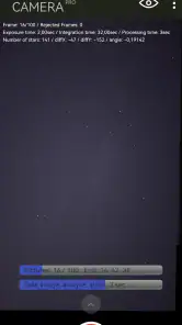 DeepSkyCamera Pro screenshot
