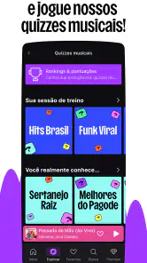 Deezer: Ouvir Música e Podcast screenshot