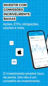 DEGIRO - Ações, ETFs e mais screenshot