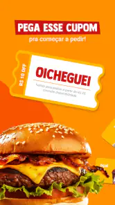 Delivery Much: Pedir Comida screenshot