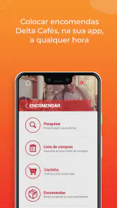 Delta Go screenshot