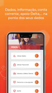 Delta Go screenshot
