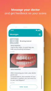 DentalMonitoring screenshot