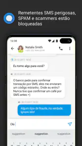 Descubra nome de cujo telefone screenshot