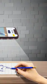 Desenho AR: Pintar e Esboçar screenshot