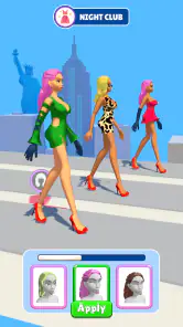 Desfile de Moda screenshot
