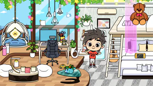 Design de casa moderna Tizi screenshot