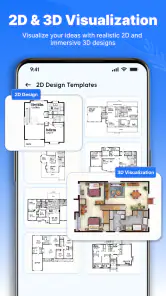 Design de interiores screenshot