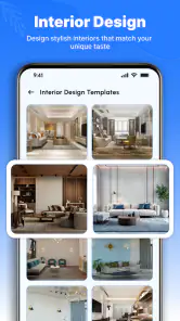 Design de interiores screenshot