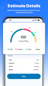 Design de interiores screenshot