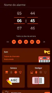 Despertador: Alarme, Relógio screenshot