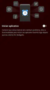 Despertador: Alarme, Relógio screenshot