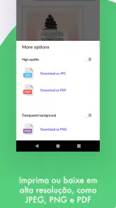 Desygner: Crie Design Gráficos screenshot