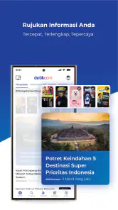 detikcom - Berita Terkini screenshot