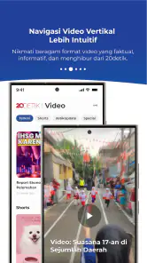 detikcom - Berita Terkini screenshot