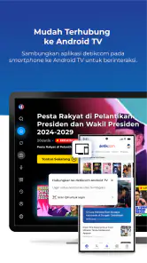 detikcom - Berita Terkini screenshot