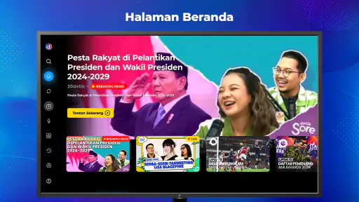 detikcom - Berita Terkini screenshot