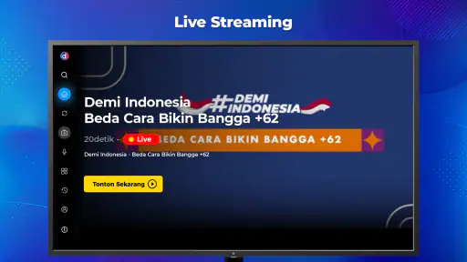 detikcom - Berita Terkini screenshot