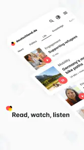 deutschland.de screenshot