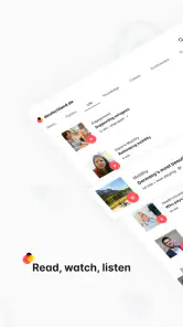 deutschland.de screenshot