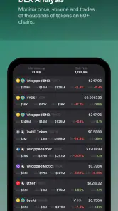 DEX Screener screenshot