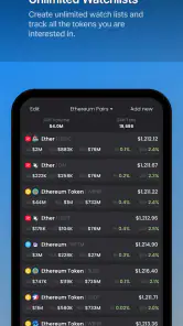DEX Screener screenshot