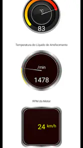 Diagnóstico Tor OBD2 screenshot