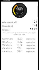Diagnóstico Tor OBD2 screenshot