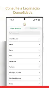 Diário da República screenshot