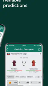 BetAnalysis Dicas de Apostas screenshot