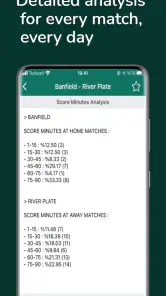 BetAnalysis Dicas de Apostas screenshot