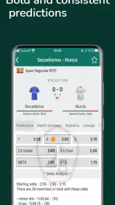 BetAnalysis Dicas de Apostas screenshot