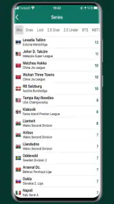 BetAnalysis Dicas de Apostas screenshot