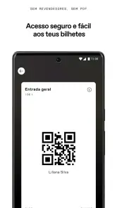 DICE: Espetáculos ao vivo screenshot