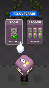 Dice vs Monsters: Defesa Idle screenshot