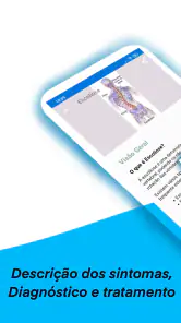 Dicionário da Saúde: sintomas screenshot