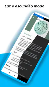Dicionário da Saúde: sintomas screenshot