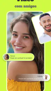 Dico - Vídeo e Encontros screenshot