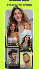 Dico - Vídeo e Encontros screenshot