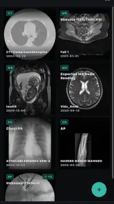 DICOM Viewer screenshot