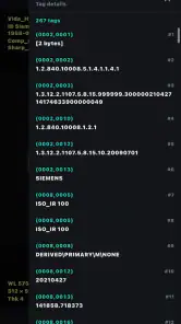 DICOM Viewer screenshot