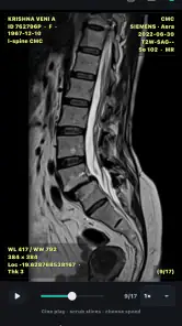 DICOM Viewer screenshot
