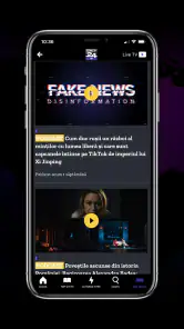 DIGI 24 screenshot