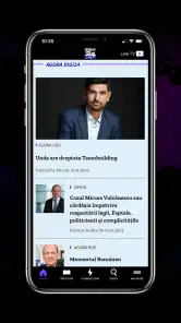 DIGI 24 screenshot